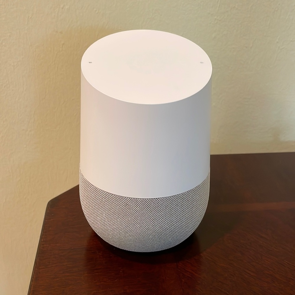 Google Home Smart And Wireless Speaker